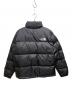 THE NORTH FACE (ザ ノース フェイス) ECO NUPTSE JACKET ブラック サイズ:Ⅼ 未使用品：17000円