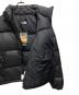 中古・古着 THE NORTH FACE (ザ ノース フェイス) ECO NUPTSE JACKET ブラック サイズ:Ⅼ 未使用品：17000円