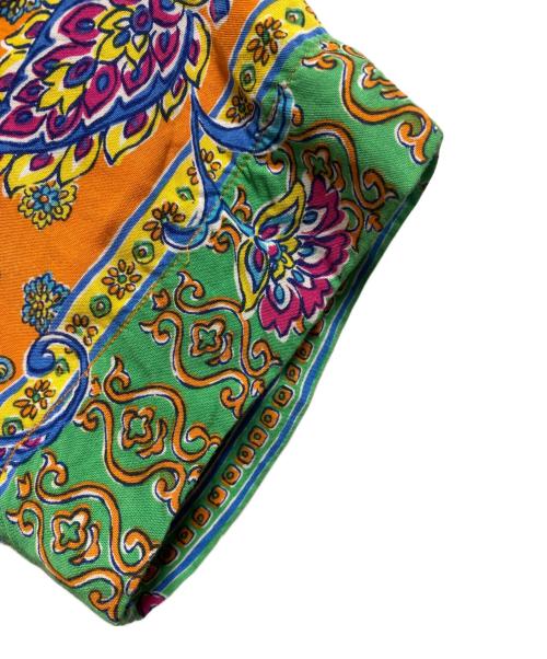 POLO RALPH LAUREN（ポロ・ラルフローレン）POLO RALPH LAUREN (ポロ・ラルフローレン) オープンカラーシャツ マルチカラー サイズ:ＸＳの古着・服飾アイテム