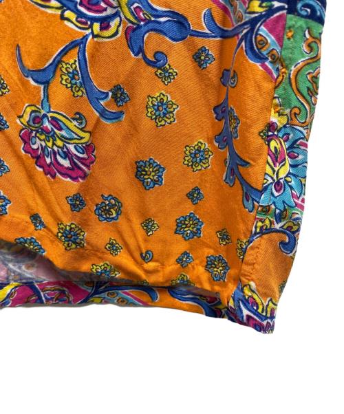 POLO RALPH LAUREN（ポロ・ラルフローレン）POLO RALPH LAUREN (ポロ・ラルフローレン) オープンカラーシャツ マルチカラー サイズ:ＸＳの古着・服飾アイテム