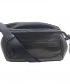 COACHコーチ）の古着「ボディーバッグ」｜ブラック