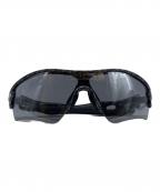 OAKLEYオークリー）の古着「サングラス」｜ブラック