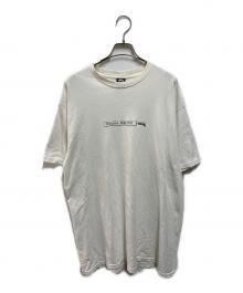 stussy（ステューシー）の古着「00’s international stussy tribe Tシャツ」｜ホワイト
