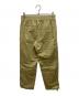 maison kitsune (メゾンキツネ) CASUAL PANTS ベージュ サイズ:40：8000円