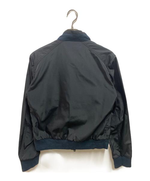 MONCLER（モンクレール）MONCLER (モンクレール) ナイロンミリタリージャケット ネイビー サイズ:2の古着・服飾アイテム