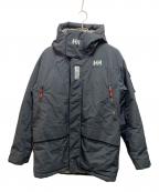 HELLY HANSENヘリーハンセン）の古着「OCEAN BALDER ISL JACKET」｜ネイビー