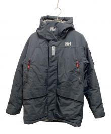 HELLY HANSEN（ヘリーハンセン）の古着「OCEAN BALDER ISL JACKET」｜ネイビー