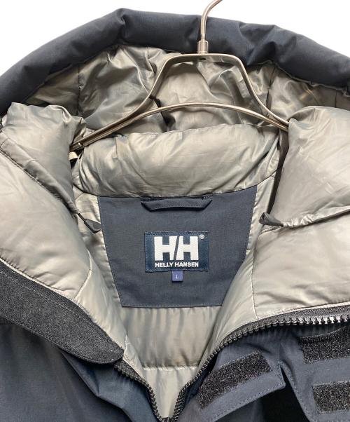 HELLY HANSEN（ヘリーハンセン）HELLY HANSEN (ヘリーハンセン) OCEAN BALDER ISL JACKET ネイビー サイズ:lの古着・服飾アイテム
