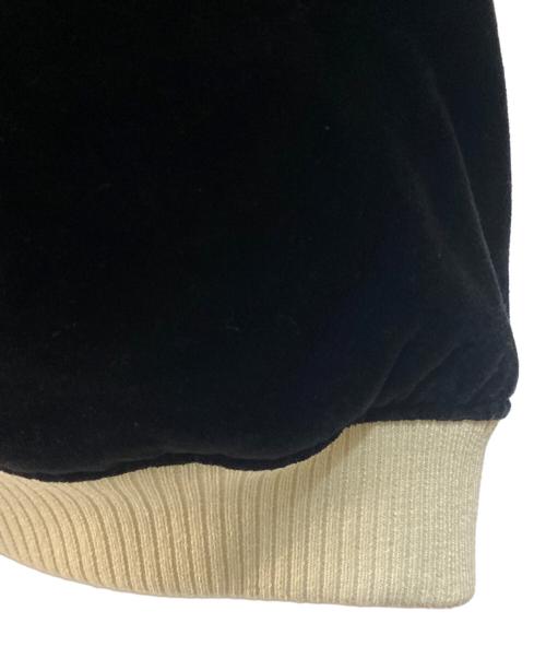 AVIREX（アヴィレックス）AVIREX (アヴィレックス) 別珍スカジャン ブラック サイズ:2ＸＬの古着・服飾アイテム