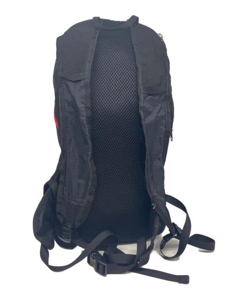 RLX RALPH LAUREN（アールエルエックスラルフローレン）RLX RALPH LAUREN (アールエルエックスラルフローレン) リュック ブラックの古着・服飾アイテム