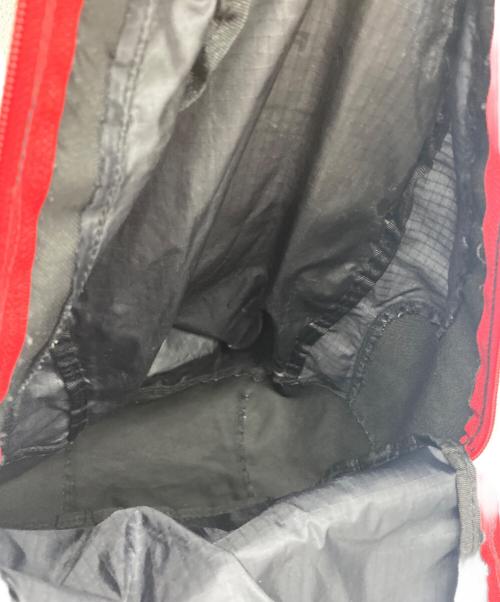 RLX RALPH LAUREN（アールエルエックスラルフローレン）RLX RALPH LAUREN (アールエルエックスラルフローレン) リュック ブラックの古着・服飾アイテム