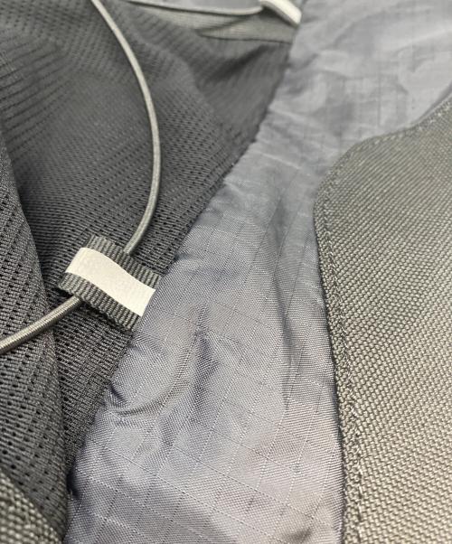 RLX RALPH LAUREN（アールエルエックスラルフローレン）RLX RALPH LAUREN (アールエルエックスラルフローレン) リュック ブラックの古着・服飾アイテム