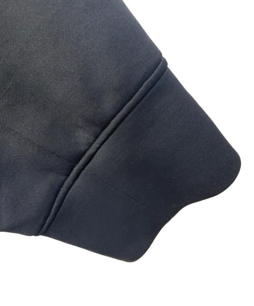 OVERCOAT（オーバーコート）OVERCOAT (オーバーコート) Raglan Sleeve Blouson with Stand Collar ブラック サイズ:1の古着・服飾アイテム