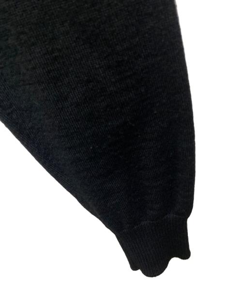 FENDI（フェンディ）FENDI (フェンディ) ズッカ柄ハイネックニット ブラック サイズ:46の古着・服飾アイテム