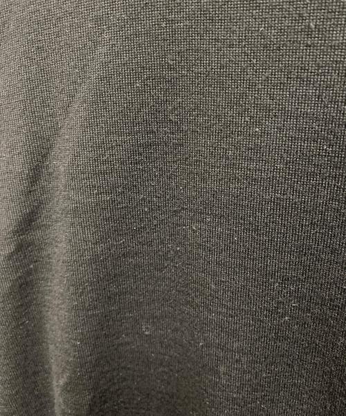 FENDI（フェンディ）FENDI (フェンディ) ズッカ柄ハイネックニット ブラック サイズ:46の古着・服飾アイテム