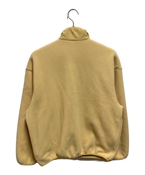 Patagonia（パタゴニア）Patagonia (パタゴニア) Women's Synchilla Fleece Jacket イエロー サイズ:Ｍの古着・服飾アイテム