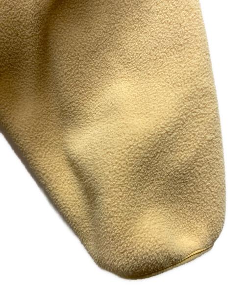 Patagonia（パタゴニア）Patagonia (パタゴニア) Women's Synchilla Fleece Jacket イエロー サイズ:Ｍの古着・服飾アイテム