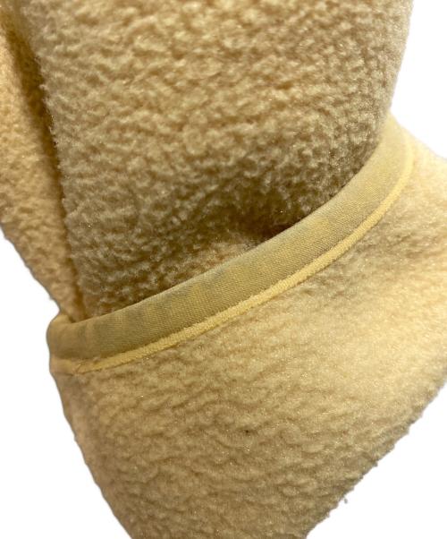 Patagonia（パタゴニア）Patagonia (パタゴニア) Women's Synchilla Fleece Jacket イエロー サイズ:Ｍの古着・服飾アイテム