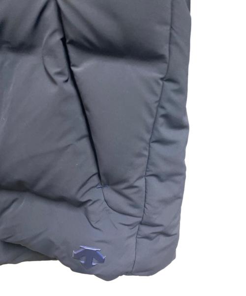 DESCENTE（デサント）DESCENTE (デサント) ダウンジャケット ネイビー サイズ:Ｓの古着・服飾アイテム