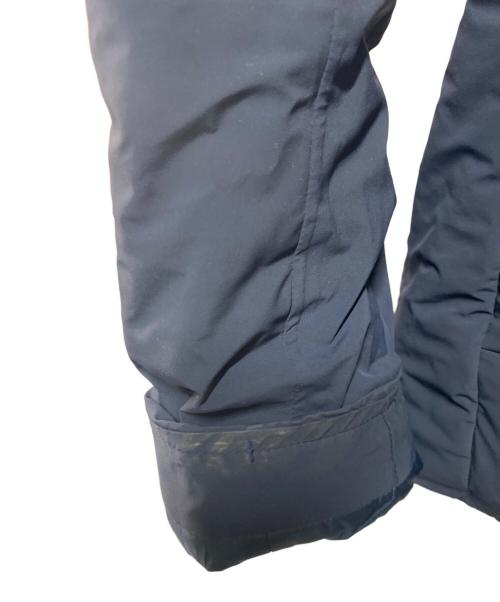 DESCENTE（デサント）DESCENTE (デサント) ダウンジャケット ネイビー サイズ:Ｓの古着・服飾アイテム