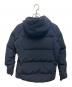 DESCENTE (デサント) ダウンジャケット ネイビー サイズ:Ｓ：15000円