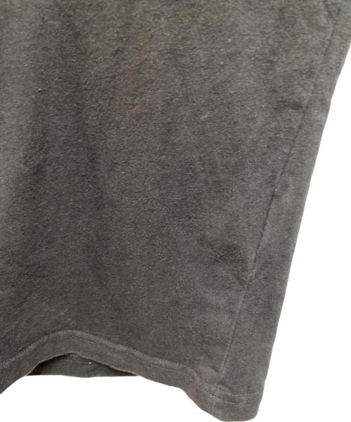 New Era（ニューエラ）New Era (ニューエラ) YOHJI YAMAMOTO (ヨウジヤマモト) プリントTシャツ ブラック サイズ:XLの古着・服飾アイテム