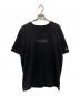 New Era（ニューエラ）の古着「プリントTシャツ」｜ブラック