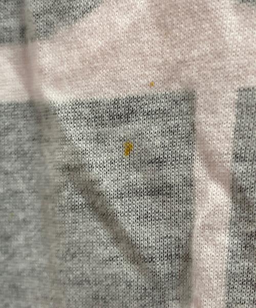 KATHARINE HAMNETT（キャサリンハムネット）KATHARINE HAMNETT (キャサリンハムネット) Ron Herman (ロンハーマン) CHOOSE LIFE TEE ピンク サイズ:Sの古着・服飾アイテム