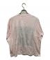 KATHARINE HAMNETT (キャサリンハムネット) Ron Herman (ロンハーマン) CHOOSE LIFE TEE ピンク サイズ:S：6000円