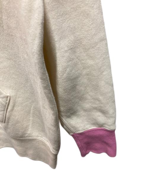 filmelange（フィルメランジェ）filmelange (フィルメランジェ) MY SWEAT CUSTOM ORDER ベージュ サイズ:FREEの古着・服飾アイテム
