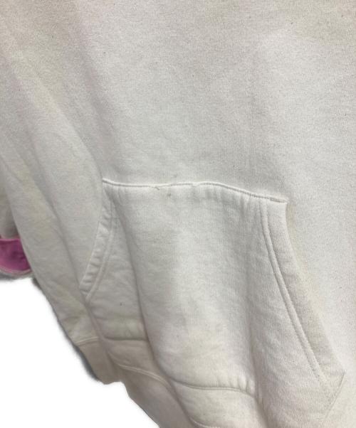 filmelange（フィルメランジェ）filmelange (フィルメランジェ) MY SWEAT CUSTOM ORDER ベージュ サイズ:FREEの古着・服飾アイテム