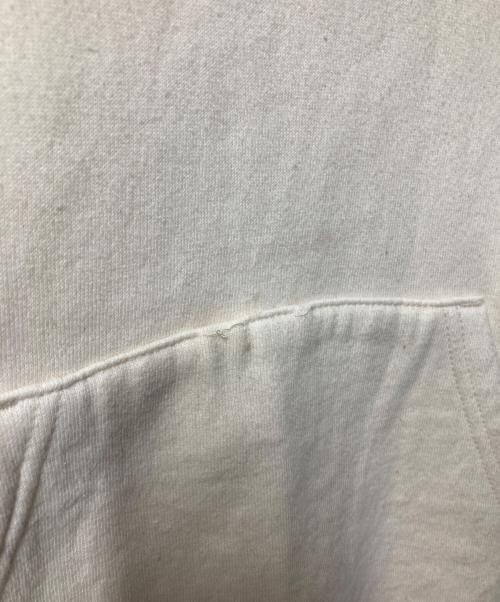 filmelange（フィルメランジェ）filmelange (フィルメランジェ) MY SWEAT CUSTOM ORDER ベージュ サイズ:FREEの古着・服飾アイテム