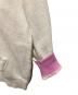 中古・古着 filmelange (フィルメランジェ) MY SWEAT CUSTOM ORDER ベージュ サイズ:FREE：5000円
