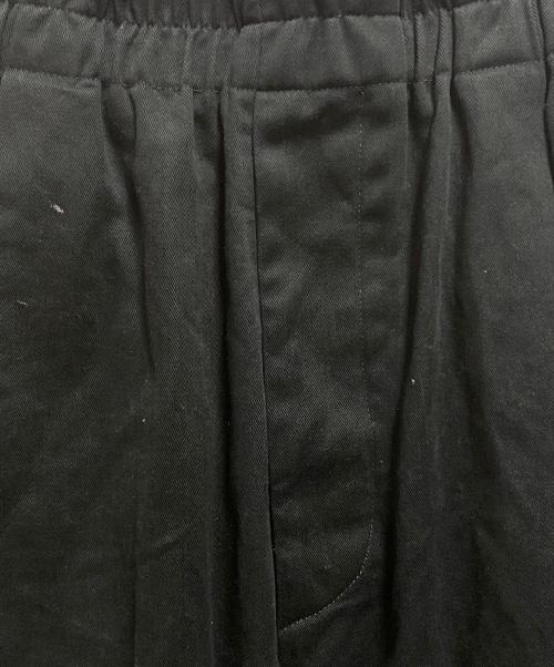 ORGANIC BY JOHN PATRICK（オーガニック バイ ジョン パトリック）ORGANIC BY JOHN PATRICK (オーガニック バイ ジョン パトリック) Ron Herman (ロンハーマン) EVERDAY TUCK PANTS ネイビー サイズ:Ｓの古着・服飾アイテム