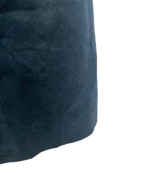 ORGANIC BY JOHN PATRICK（オーガニック バイ ジョン パトリック）ORGANIC BY JOHN PATRICK (オーガニック バイ ジョン パトリック) Ron Herman (ロンハーマン) EVERDAY TUCK PANTS ネイビー サイズ:Ｓの古着・服飾アイテム