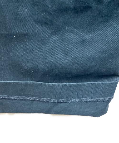 ORGANIC BY JOHN PATRICK（オーガニック バイ ジョン パトリック）ORGANIC BY JOHN PATRICK (オーガニック バイ ジョン パトリック) Ron Herman (ロンハーマン) EVERDAY TUCK PANTS ネイビー サイズ:Ｓの古着・服飾アイテム