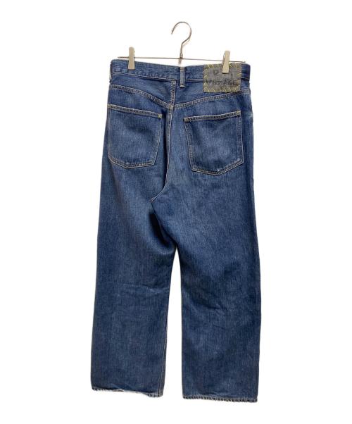 R.H.Vintage（ロンハーマン・ヴィンテージ）R.H.Vintage (ロンハーマン・ヴィンテージ) Selvedge Denim Pants インディゴ サイズ:26の古着・服飾アイテム