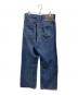 R.H.Vintage (ロンハーマン・ヴィンテージ) Selvedge Denim Pants インディゴ サイズ:26：10000円