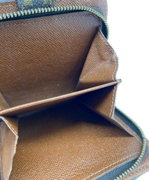 LOUIS VUITTON（ルイ ヴィトン）LOUIS VUITTON (ルイ ヴィトン) 2つ折り財布 ブラウンの古着・服飾アイテム
