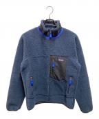 Patagoniaパタゴニア）の古着「Classic Retro-X Jacket」｜ネイビー