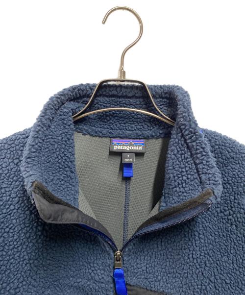 Patagonia（パタゴニア）Patagonia (パタゴニア) Classic Retro-X Jacket ネイビー サイズ:Sの古着・服飾アイテム