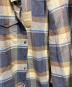中古・古着 Patagonia (パタゴニア) フィヨルド・フランネル・シャツ ブラウン サイズ:S 未使用品：9000円