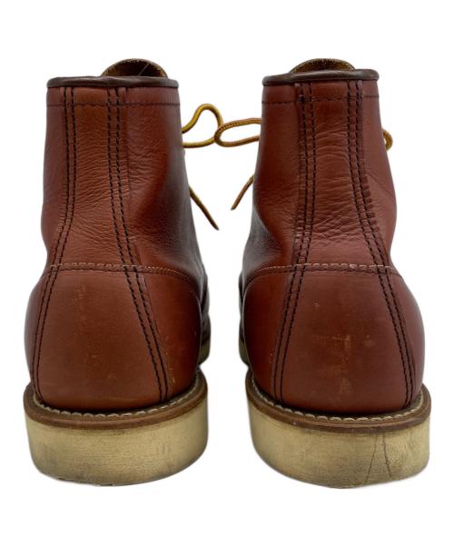 RED WING（レッドウィング）RED WING (レッドウィング) アイリッシュセッター ブラウン サイズ:27㎝の古着・服飾アイテム