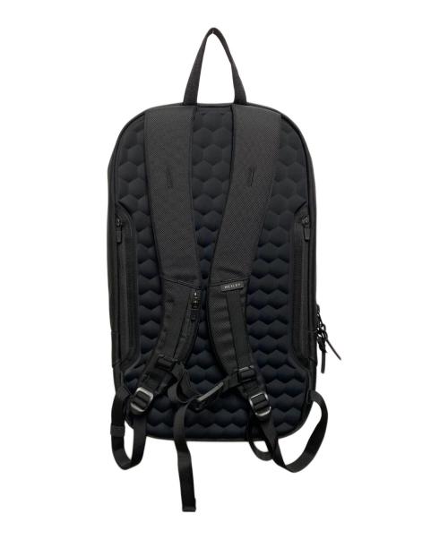 WEXLEY（ウェクスレイ）WEXLEY (ウェクスレイ) STEM デイパック ブラックの古着・服飾アイテム
