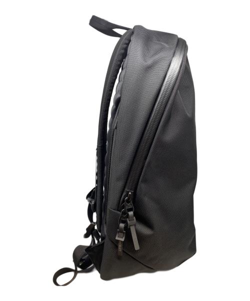 WEXLEY（ウェクスレイ）WEXLEY (ウェクスレイ) STEM デイパック ブラックの古着・服飾アイテム