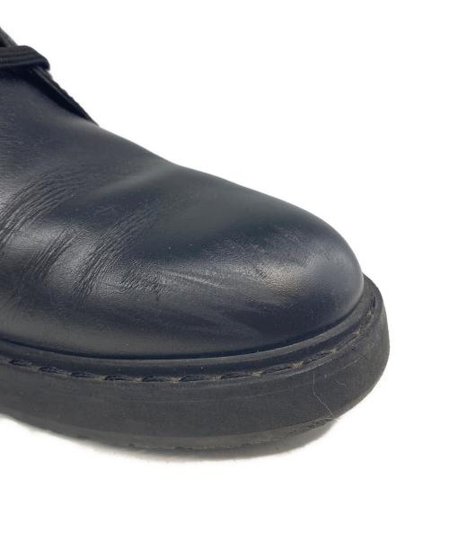 FENDI（フェンディ）FENDI (フェンディ) ロゴニットブーツ ブラック サイズ:25ｃｍの古着・服飾アイテム