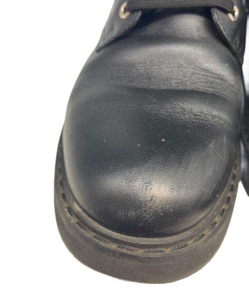 FENDI（フェンディ）FENDI (フェンディ) ロゴニットブーツ ブラック サイズ:25ｃｍの古着・服飾アイテム