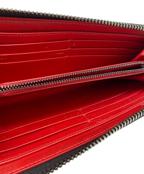 Christian Louboutin（クリスチャン・ルブタン）Christian Louboutin (クリスチャン・ルブタン) 財布 ブラックの古着・服飾アイテム