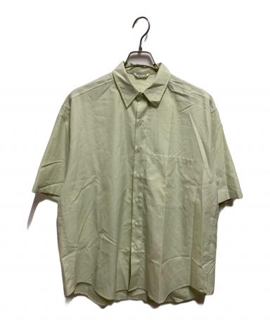 本日までauraleeオーラリー25ss WASHED FINX SHIRT5 中古・古着通販】AURALEE (オーラリー) 25SS WASHED FINX TWILL BIG