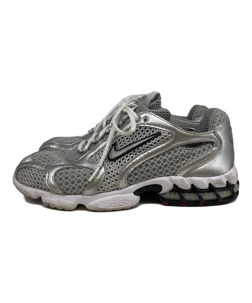NIKE（ナイキ）NIKE (ナイキ) AIR ZOOM SPIRIDON CAGE 2 グレー サイズ:28.5の古着・服飾アイテム